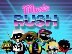 Oyunu Müzik Koşusu çevrimiçi