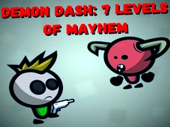 Oyunu Demon Koşusu: 7 Kaos Seviyesi çevrimiçi