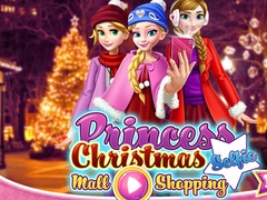 Oyunu Prenses Noel Selfie'si çevrimiçi