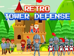 Oyunu Retro Kule Savunması çevrimiçi
