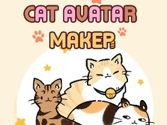 Oyunu Kedi Avatar Yapıcı çevrimiçi