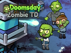 Oyunu Kıyamet: Zombi TD çevrimiçi