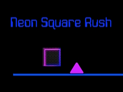 Oyunu Neon Kare Acele çevrimiçi