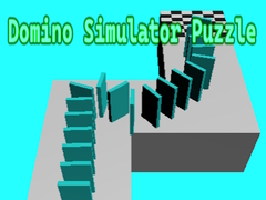 Oyunu Domino Simülatörü Bulmacası çevrimiçi