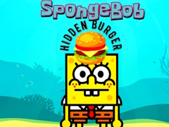 Oyunu Sünger Bob Gizli Burger çevrimiçi