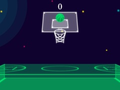 Oyunu Neon Basketbol Hasarı çevrimiçi