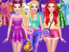 Oyunu Moda Kawaii Görünüm 2 çevrimiçi