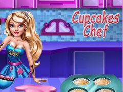 Oyunu Cupcake Şefi çevrimiçi