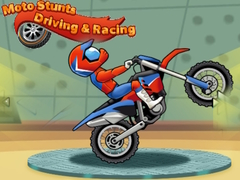 Oyunu Moto Aksiyon Sürüş ve Yarış çevrimiçi