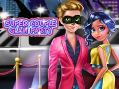 Oyunu Süper Çift Glam Parti çevrimiçi