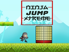 Oyunu Ninja Atlama Xtreme çevrimiçi