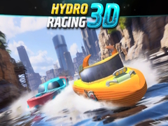 Oyunu Hidro Yarışı 3D çevrimiçi