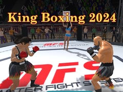 Oyunu Kral Boks 2024 çevrimiçi