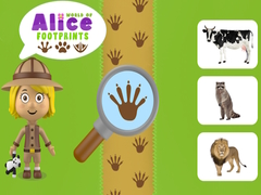 Oyunu Alice'nin İzi Dünyası çevrimiçi