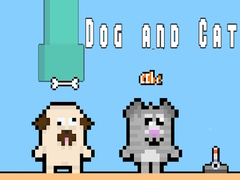 Oyunu Köpek ve Kedi çevrimiçi
