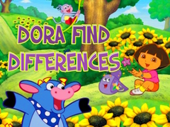 Oyunu Dora Farkları Bul çevrimiçi