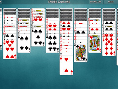 Oyunu Örümcek Solitaire çevrimiçi