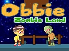 Oyunu Obbie Zombi Ülkesi çevrimiçi