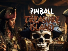Oyunu Hazine Adası Pinball çevrimiçi