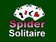 Oyunu Örümcek Solitaire çevrimiçi