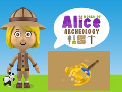 Oyunu Alice Arkeolojisi Dünyası çevrimiçi