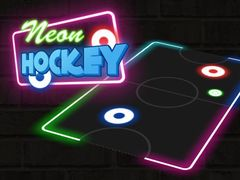 Oyunu Neon Hokei çevrimiçi
