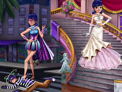 Oyunu Marinette ile Ladybug Arasında çevrimiçi