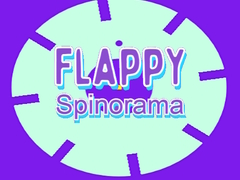 Oyunu Flappy Spinorama çevrimiçi