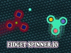 Oyunu Fidget Spinner.io çevrimiçi