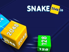Oyunu Yılan 2048.io çevrimiçi