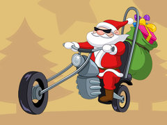 Oyunu Noel Sürücüsü Boyama Kitabı çevrimiçi