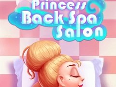 Oyunu Prenses Sırt Spa Salonu çevrimiçi