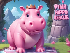 Oyunu Pembe Hipopotam Kurtarma çevrimiçi