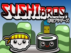 Oyunu Sushi Kardeşler çevrimiçi