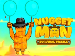Oyunu Nugget Adam Hayatta Kalma Bulmacası çevrimiçi