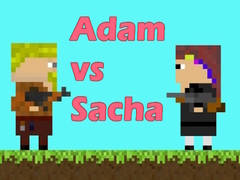 Oyunu Adam ile Sacha çevrimiçi