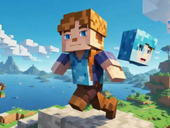 Oyunu Eaglercraft çevrimiçi