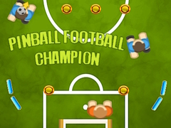 Oyunu Pinball Futbol Şampiyonu çevrimiçi