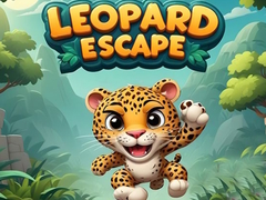 Oyunu Büyülü Leoparın Kaçışı çevrimiçi