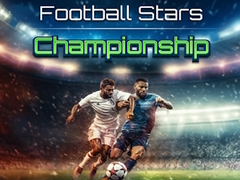 Oyunu Futbol Yıldızları Şampiyonası çevrimiçi