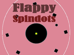 Oyunu Flappy Spindots çevrimiçi