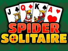Oyunu Örümcek Solitaire çevrimiçi