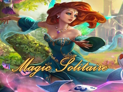 Oyunu Büyülü Solitaire çevrimiçi