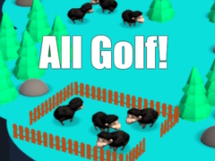 Oyunu Tüm Golf! çevrimiçi