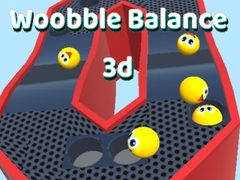 Oyunu Woobble Denge 3D 2 çevrimiçi