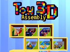 Oyunu Oyuncak Montajı 3D çevrimiçi