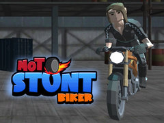 Oyunu Moto Akrobasi Biker çevrimiçi
