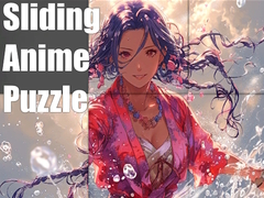 Oyunu Kaydırmalı Anime Bulmacası çevrimiçi