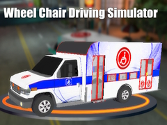 Oyunu Tekerlekli Sandalye Sürüş Simülatörü çevrimiçi