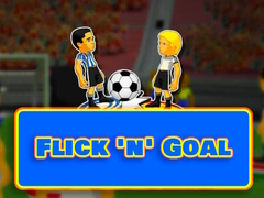 Oyunu Flick 'n' Gol çevrimiçi